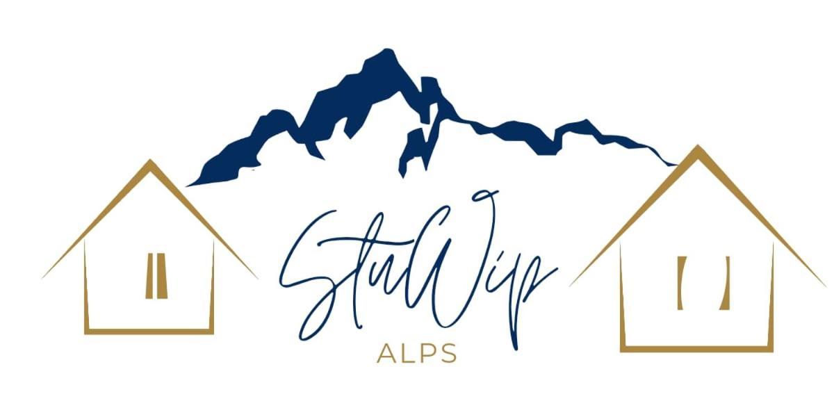 Stuwip Alps Appartements Adlerhorst Trins Zewnętrze zdjęcie