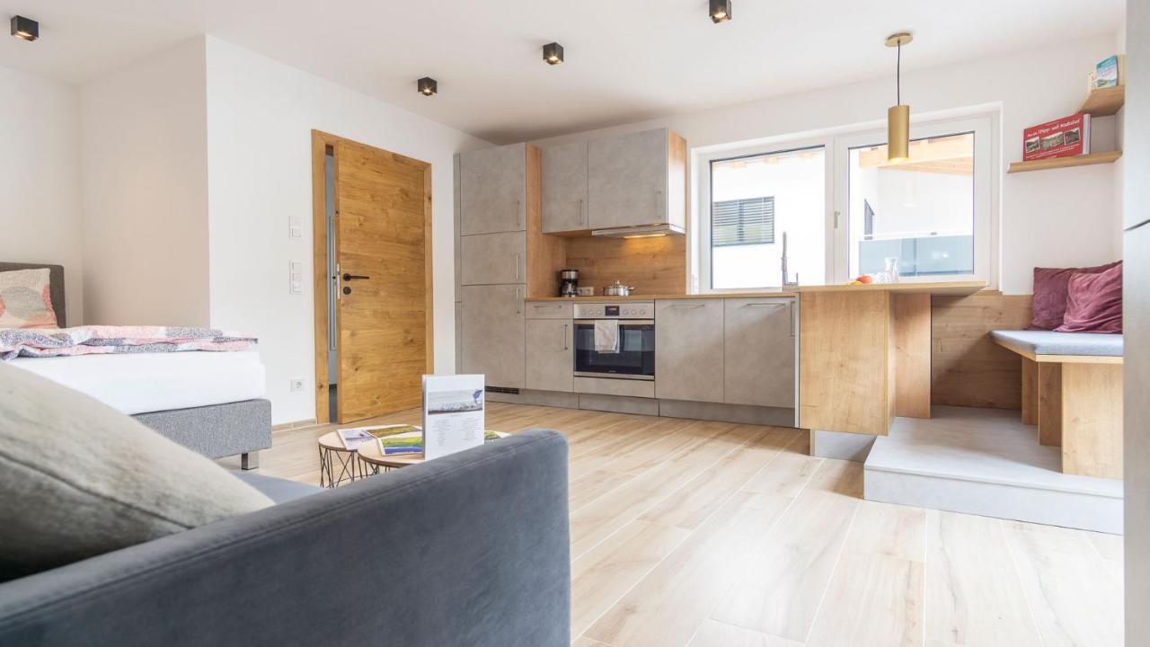 Stuwip Alps Appartements Adlerhorst Trins Zewnętrze zdjęcie