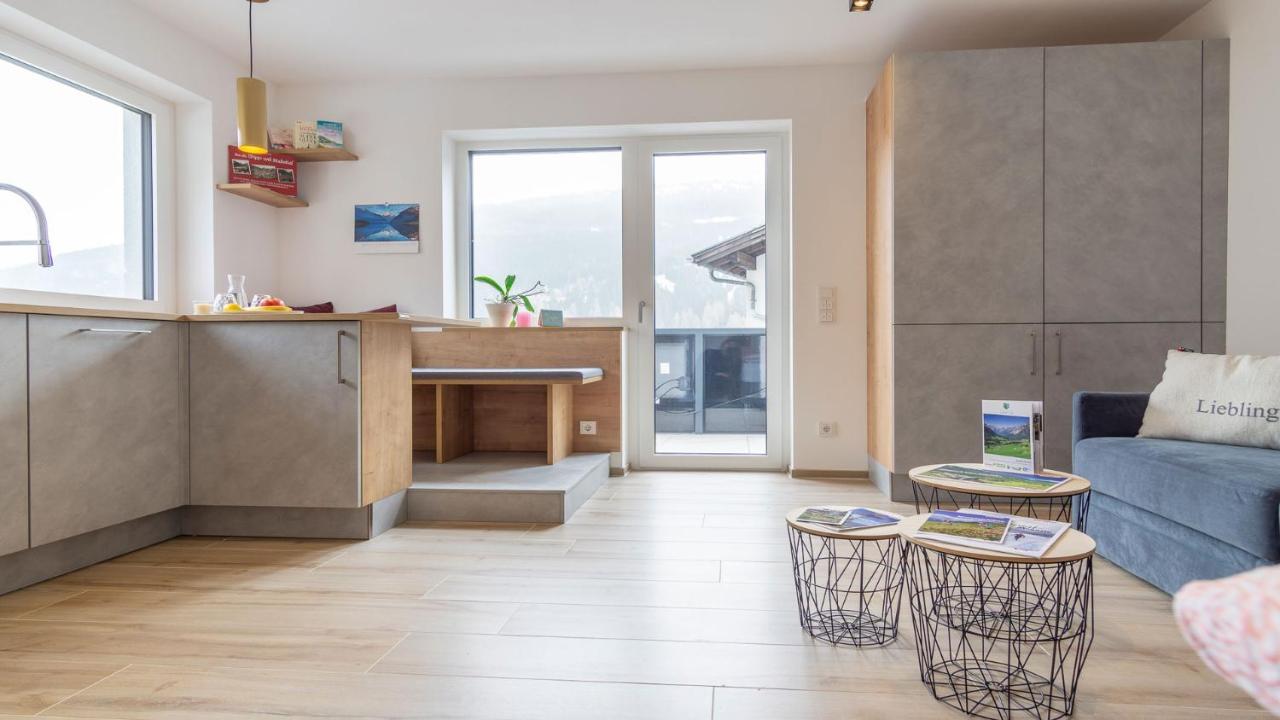 Stuwip Alps Appartements Adlerhorst Trins Zewnętrze zdjęcie