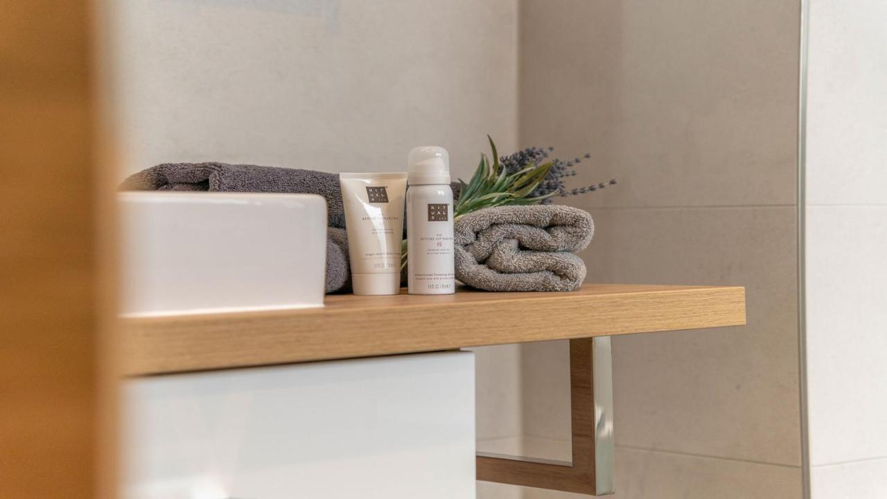 Stuwip Alps Appartements Adlerhorst Trins Zewnętrze zdjęcie
